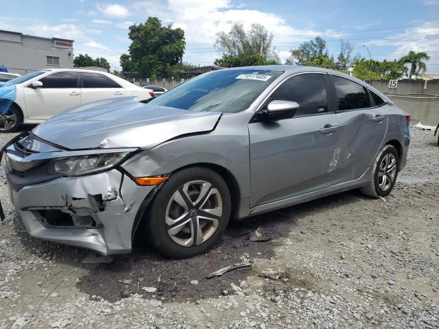 2018 HONDA CIVIC LX, 