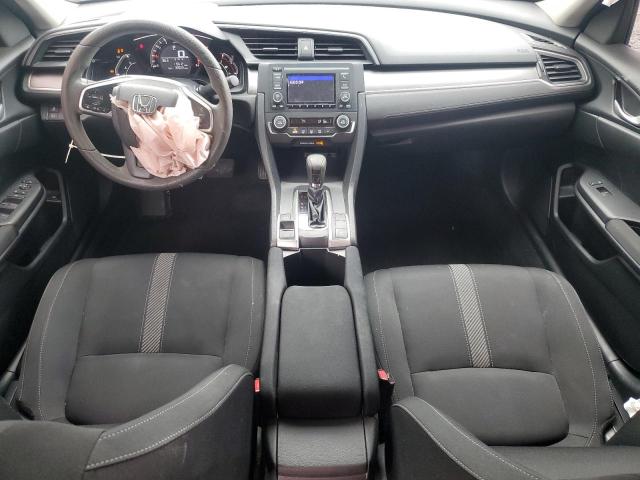 2HGFC2F54JH561509 - 2018 HONDA CIVIC LX 银色 照片 8