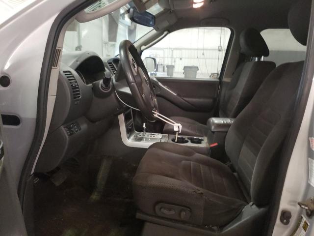 5N1AR1NB9CC610794 - 2012 NISSAN PATHFINDER S 银色 照片 7