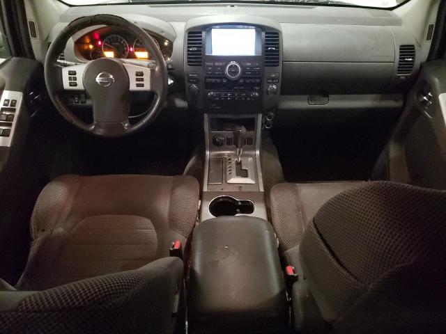 5N1AR1NB9CC610794 - 2012 NISSAN PATHFINDER S 银色 照片 8