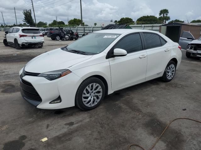 2019 TOYOTA COROLLA L, 