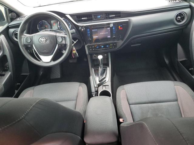 5YFBURHE2KP918875 - 2019 TOYOTA COROLLA L 白色 照片 8