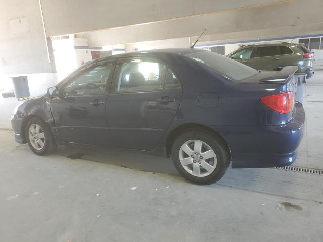 1NXBR32E93Z056780 - 2003 TOYOTA COROLLA CE 蓝色 照片 2