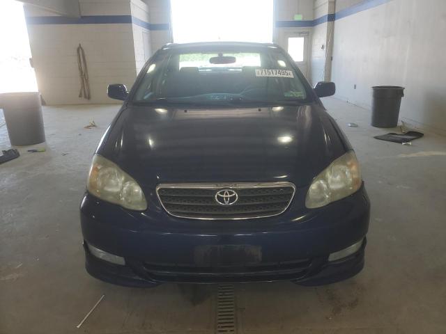 1NXBR32E93Z056780 - 2003 TOYOTA COROLLA CE 蓝色 照片 5