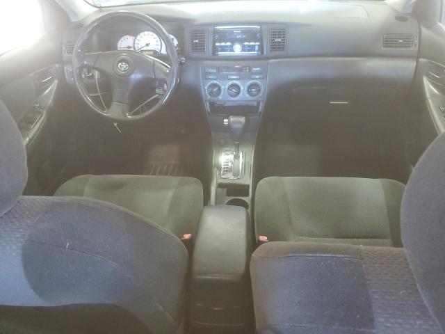 1NXBR32E93Z056780 - 2003 TOYOTA COROLLA CE 蓝色 照片 8