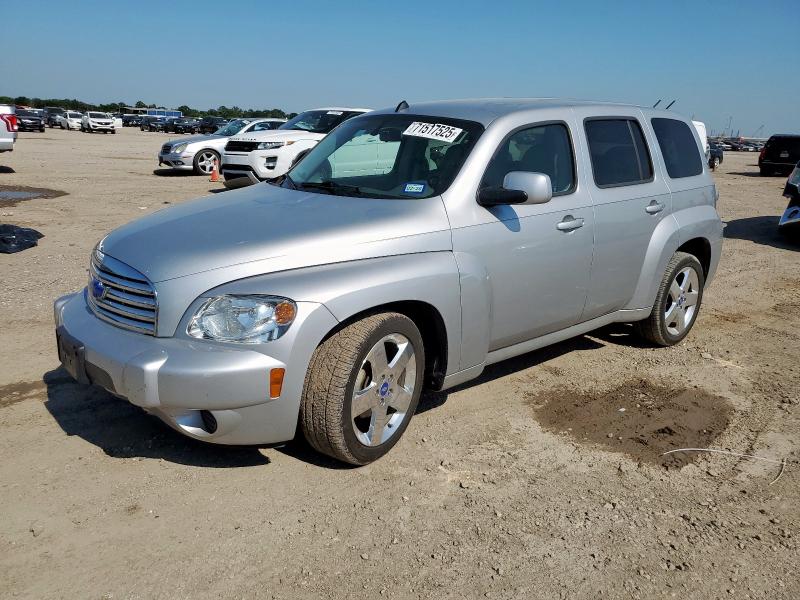 2011 CHEVROLET HHR LT, null