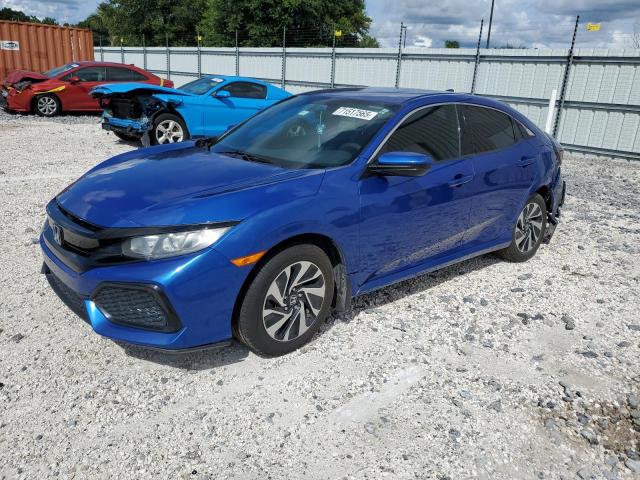 2017 HONDA CIVIC LX, 