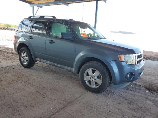 1FMCU0D75CKC67700 - 2012 FORD ESCAPE XLT 蓝色 照片 4