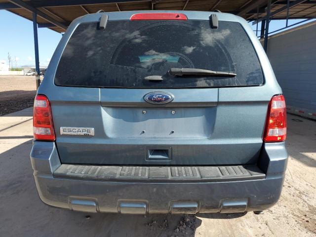 1FMCU0D75CKC67700 - 2012 FORD ESCAPE XLT 蓝色 照片 6
