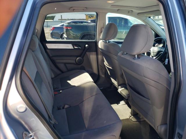 5J6RE4H50AL087134 - 2010 HONDA CR-V EX BLUE photo 11