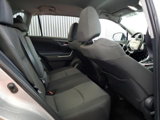 2T3W1RFV6SW376294 - 2025 TOYOTA RAV4 XLE SILVER photo 11