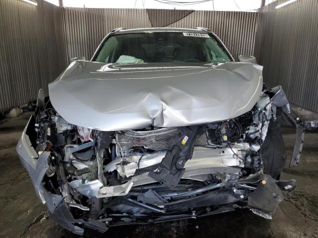 2T3W1RFV6SW376294 - 2025 TOYOTA RAV4 XLE SILVER photo 5