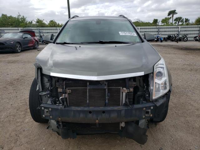 3GYFNAE34DS541288 - 2013 CADILLAC SRX GRAY photo 5