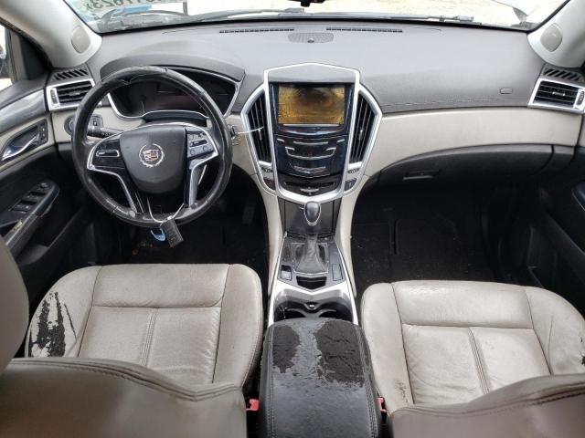 3GYFNAE34DS541288 - 2013 CADILLAC SRX GRAY photo 8