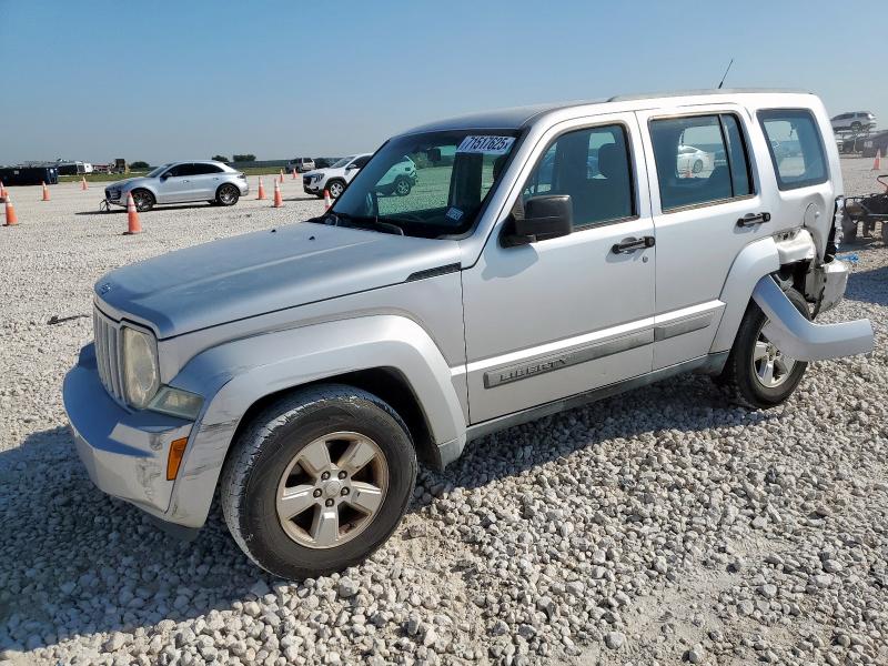 2011 JEEP LIBERTY SPORT, 