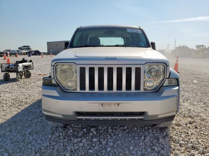 1J4PP2GK6BW515611 - 2011 JEEP LIBERTY SPORT 银色 照片 5