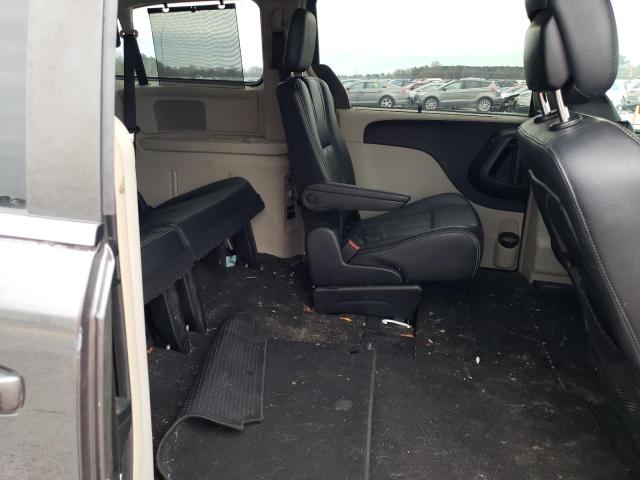 2C4RC1BG0FR677093 - 2015 CHRYSLER TOWN & COU TOURING 灰色 照片 11