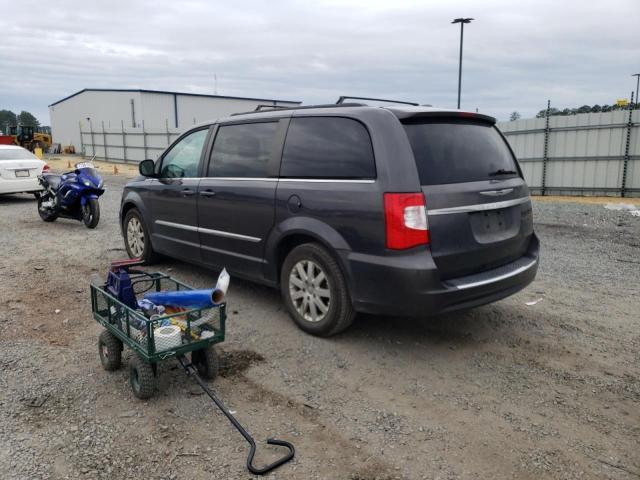 2C4RC1BG0FR677093 - 2015 CHRYSLER TOWN & COU TOURING 灰色 照片 2