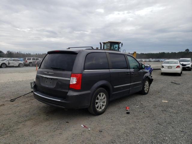 2C4RC1BG0FR677093 - 2015 CHRYSLER TOWN & COU TOURING 灰色 照片 3