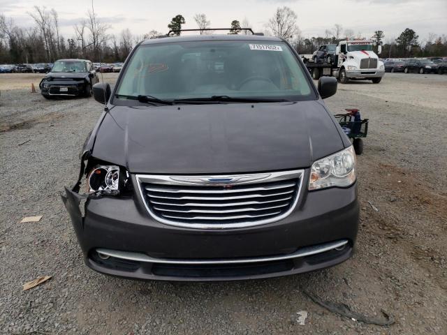 2C4RC1BG0FR677093 - 2015 CHRYSLER TOWN & COU TOURING 灰色 照片 5