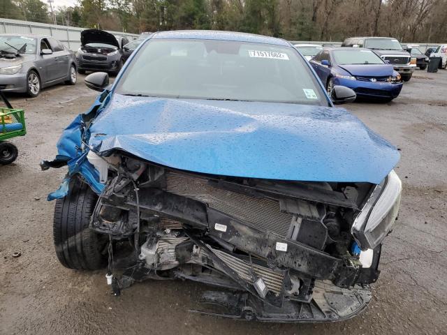 3KPF44AC1PE517307 - 2023 KIA FORTE GT BLUE photo 5