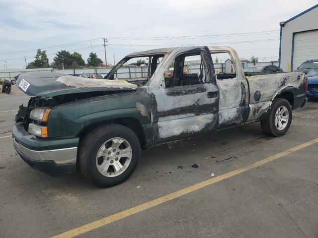 2006 CHEVROLET SILVERADO C1500, 