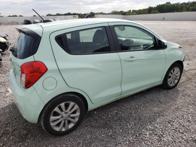 KL8CD6SA7HC767289 - 2017 CHEVROLET SPARK 1LT TURQUOISE photo 3