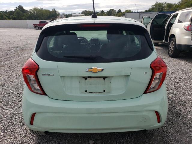 KL8CD6SA7HC767289 - 2017 CHEVROLET SPARK 1LT TURQUOISE photo 6