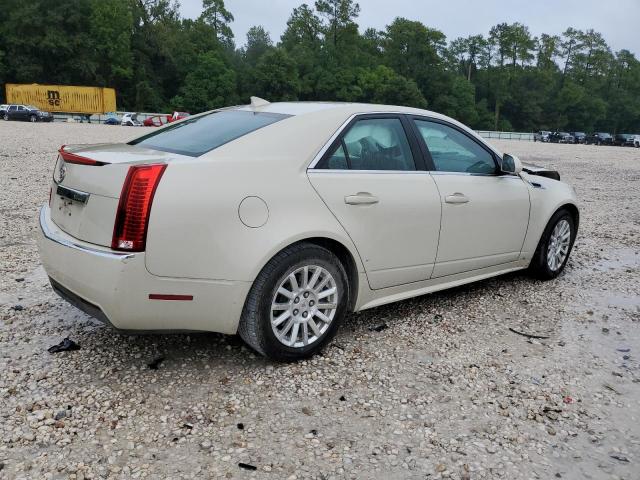 1G6DC5EY7B0150357 - 2011 CADILLAC CTS TAN photo 3