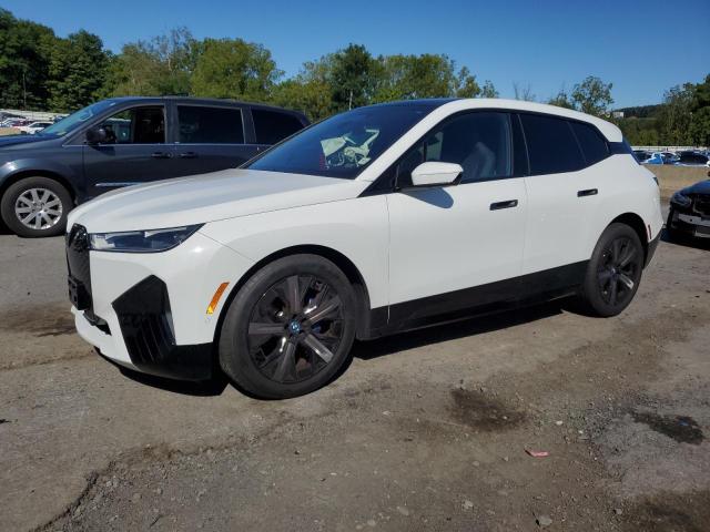 WB523CF00RCR85805 - 2024 BMW IX XDRIVE50 WHITE photo 1