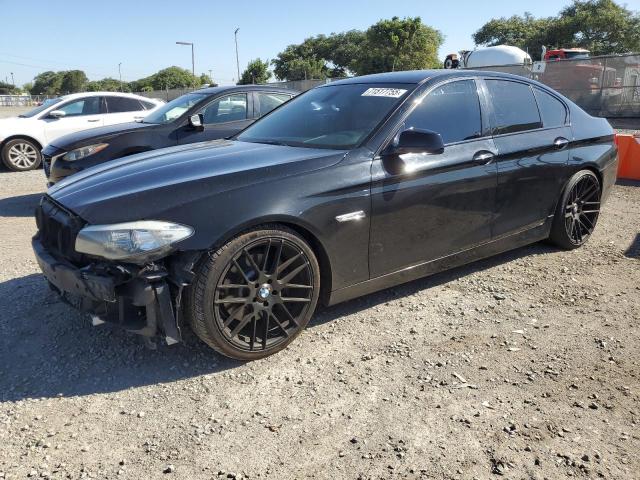 2012 BMW 535 I, 