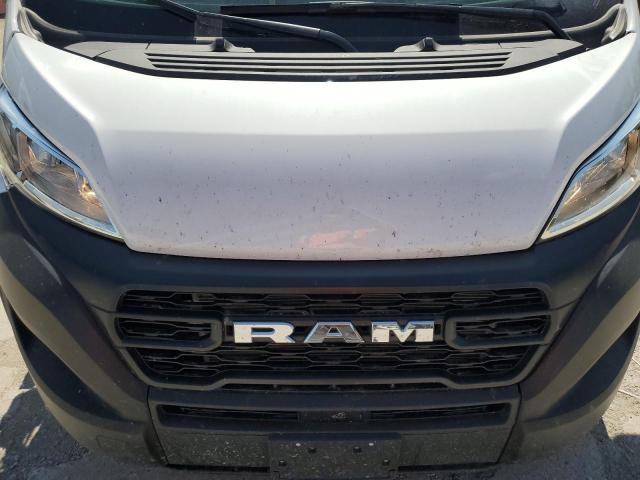 3C6LRVDG6SE508983 - 2025 RAM PROMASTER 2500 HIGH თეთრი ფოტო 12