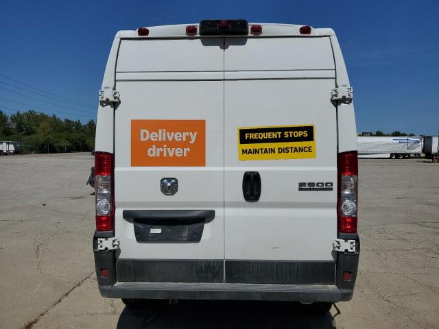 3C6LRVDG6SE508983 - 2025 RAM PROMASTER 2500 HIGH თეთრი ფოტო 6