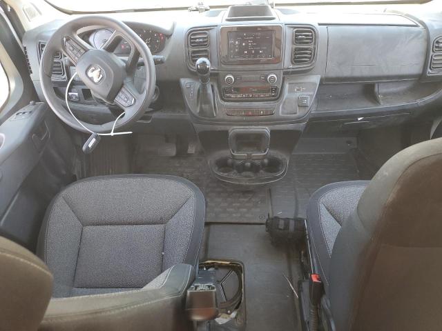 3C6LRVDG6SE508983 - 2025 RAM PROMASTER 2500 HIGH თეთრი ფოტო 8