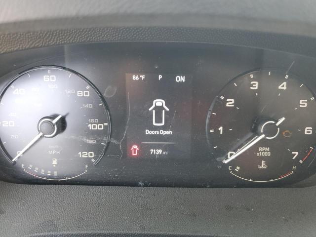 3C6LRVDG6SE508983 - 2025 RAM PROMASTER 2500 HIGH თეთრი ფოტო 9