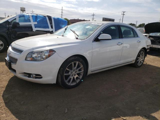 2012 CHEVROLET MALIBU LTZ, 