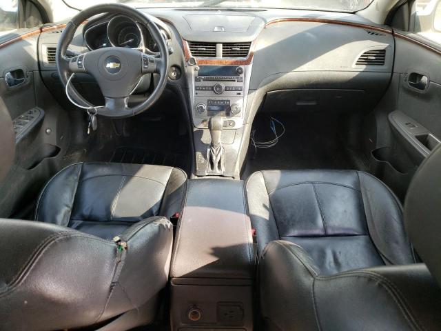 1G1ZE5E02CF123906 - 2012 CHEVROLET MALIBU LTZ თეთრი ფოტო 8