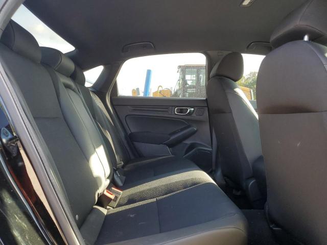 2HGFE2F59SH562649 - 2025 HONDA CIVIC SPORT BLACK photo 10