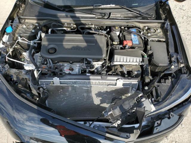 2HGFE2F59SH562649 - 2025 HONDA CIVIC SPORT BLACK photo 11