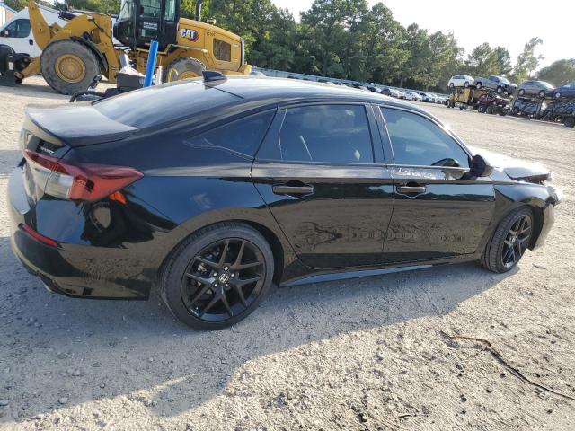 2HGFE2F59SH562649 - 2025 HONDA CIVIC SPORT BLACK photo 3