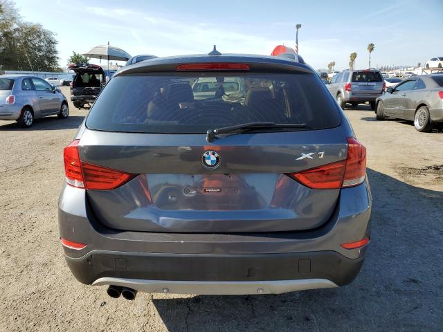 WBAVM1C55FV498650 - 2015 BMW X1 SDRIVE28I GRAY photo 6