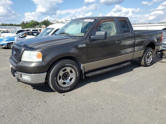 2005 FORD F150, 