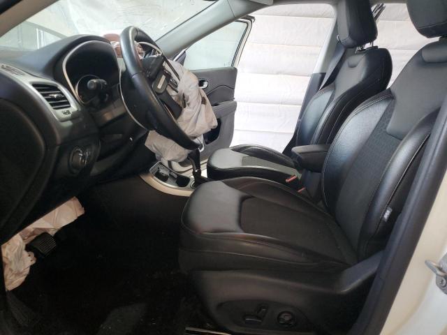 3C4NJDBB9KT597566 - 2019 JEEP COMPASS LATITUDE Weiß Foto 7