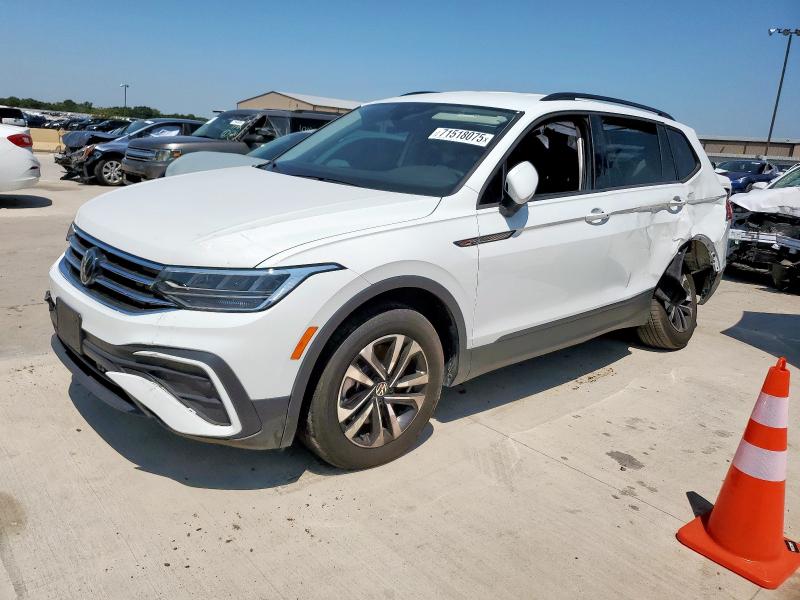 2024 VOLKSWAGEN TIGUAN S, 