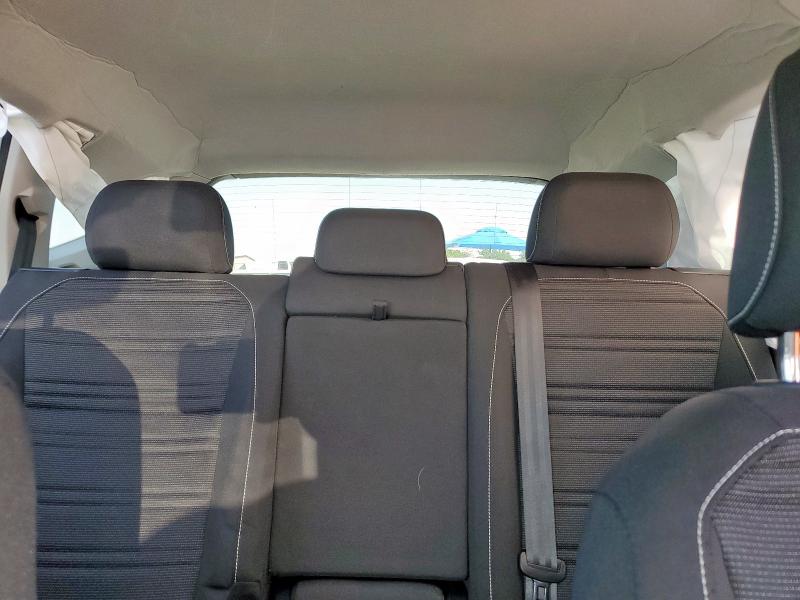 3VVRB7AX5RM162322 - 2024 VOLKSWAGEN TIGUAN S WHITE photo 10