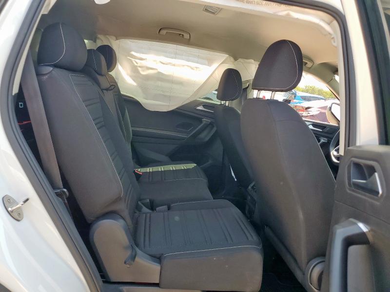 3VVRB7AX5RM162322 - 2024 VOLKSWAGEN TIGUAN S WHITE photo 11