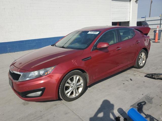 2012 KIA OPTIMA EX, 