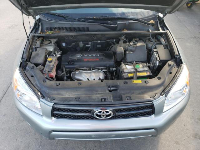 JTMBD33VX86063055 - 2008 TOYOTA RAV4 TEAL photo 12