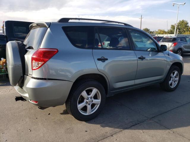 JTMBD33VX86063055 - 2008 TOYOTA RAV4 TEAL photo 3