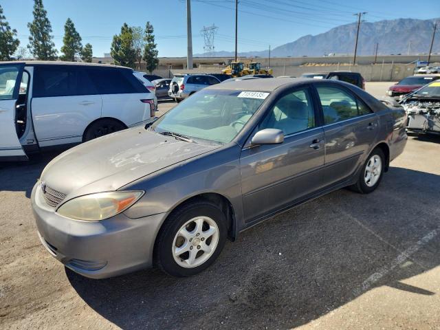 2003 TOYOTA CAMRY LE, 